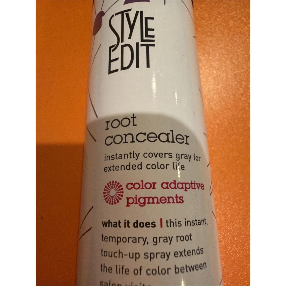 Salon Quality Root Concealer, Color Match Guarantee Dark Brown